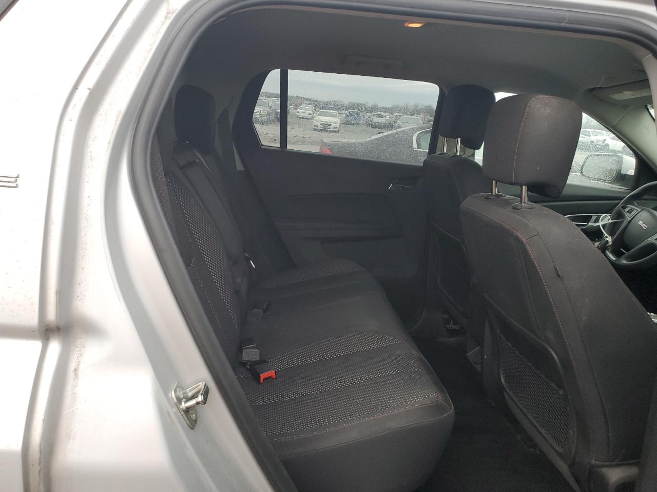 2017 GMC Terrain - Image 11