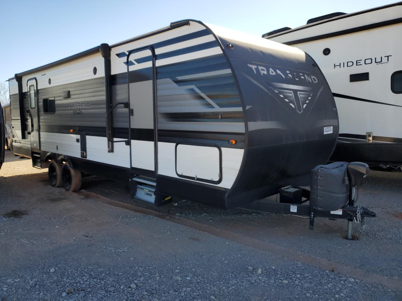 2021 Gran Transcend for Sale in Oklahoma City, OK - Hail