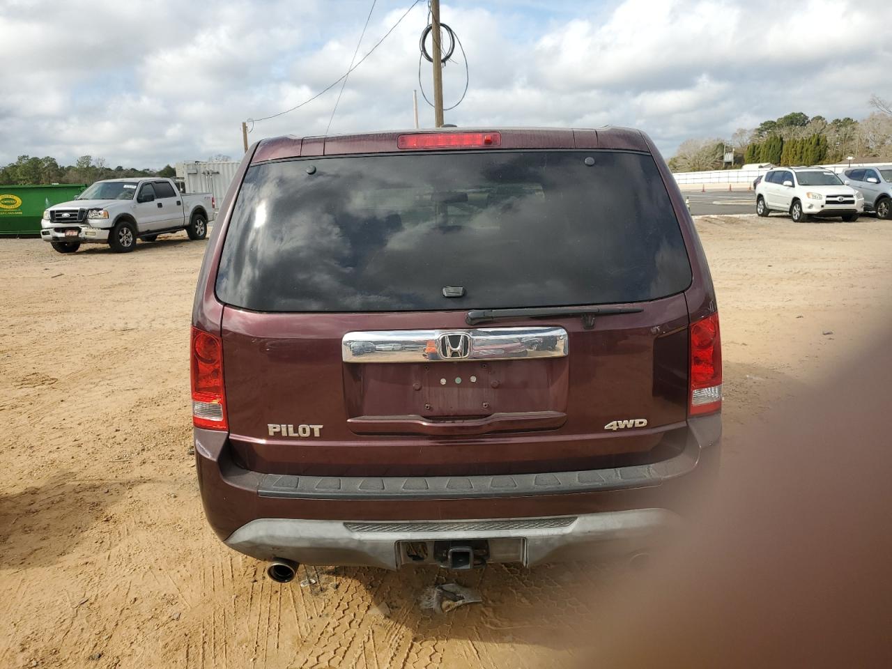 2014 Honda Pilot - Image 6