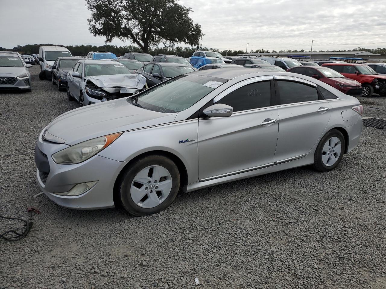2012 Hyundai Sonata - Image 1