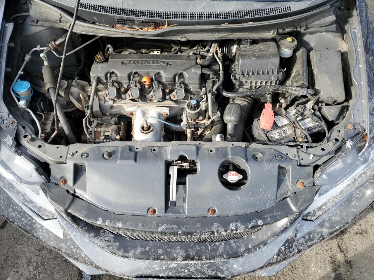 2014 Honda Civic - Image 11