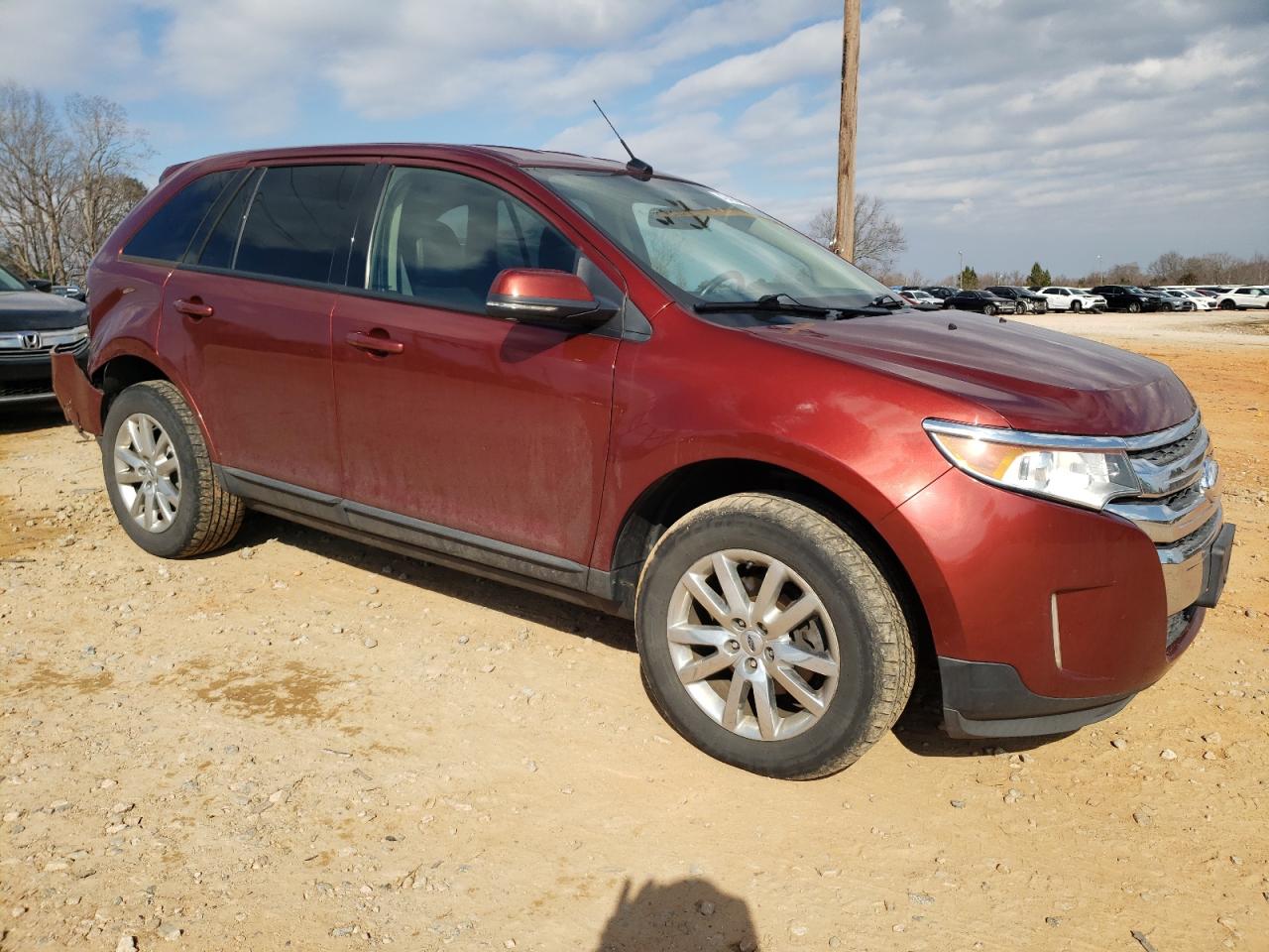 2014 Ford Edge - Image 4