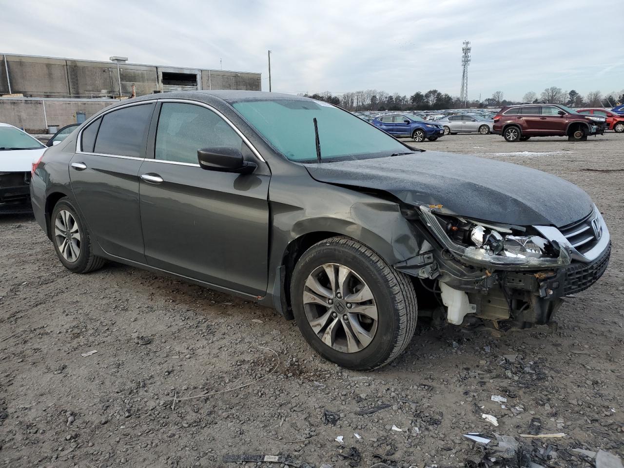 2014 Honda Accord - Image 4