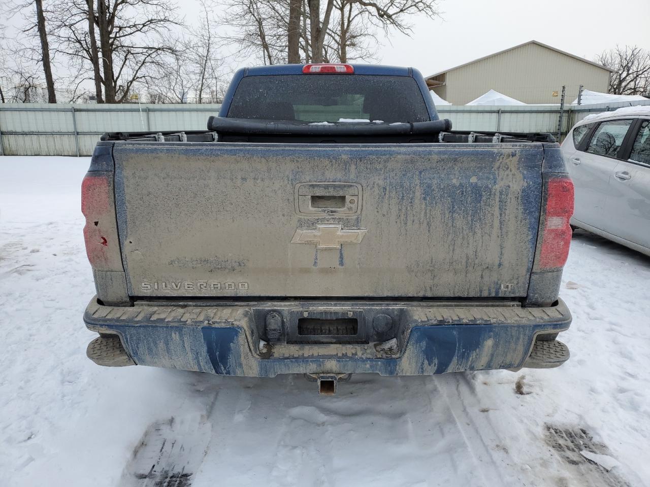 2018 Chevrolet Silverado - Image 6