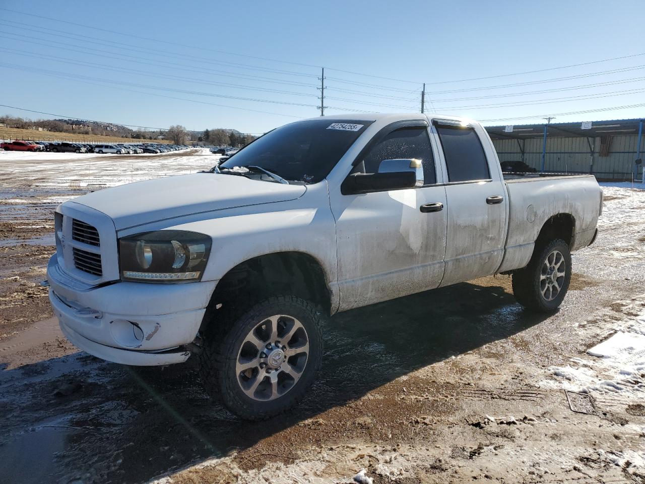 2009 Dodge RAM - Image 1