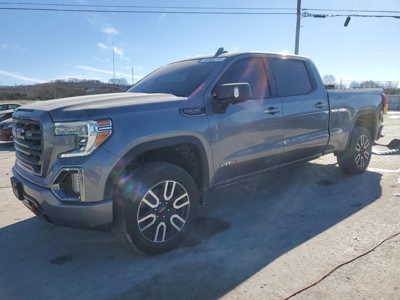 2021 GMC Sierra - Image 1