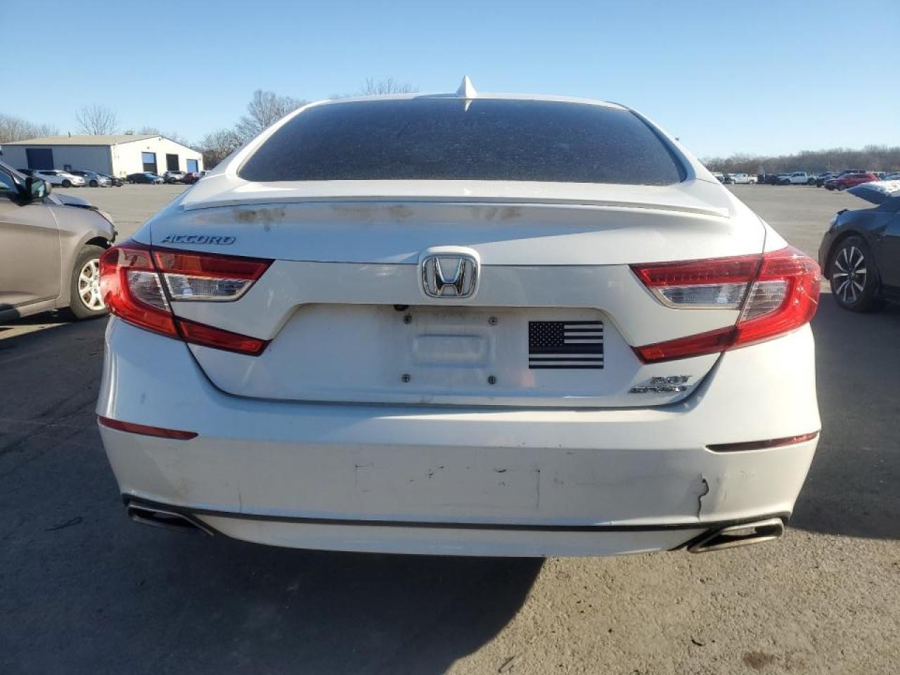 VIN 1HGCV2F34KA036204 2019 HONDA ACCORD no.6