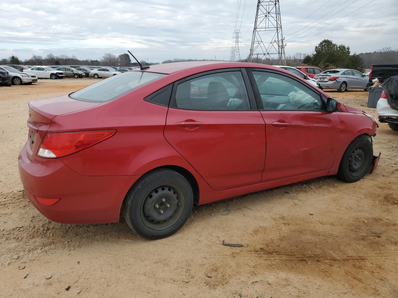 2017 Hyundai Accent - Image 3