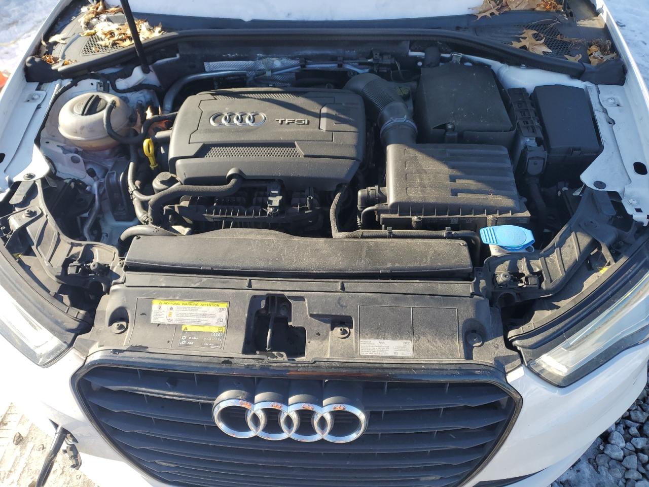 2016 Audi A3 - Image 11