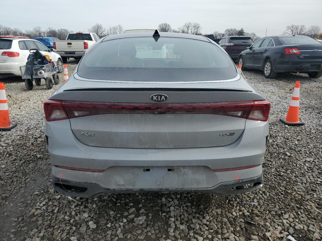 2021 Kia K5 - Image 6