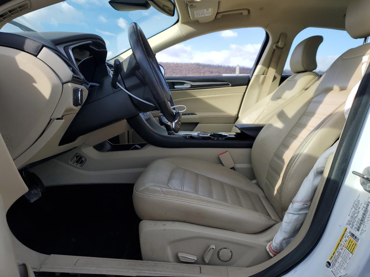 2016 Ford Fusion - Image 7