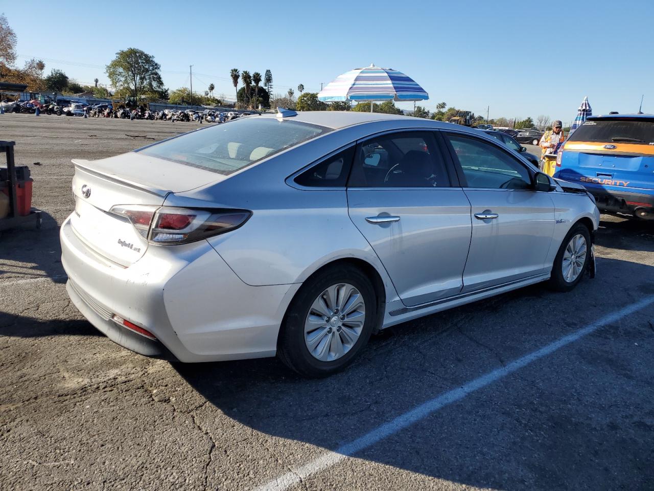 2016 Hyundai Sonata - Image 3