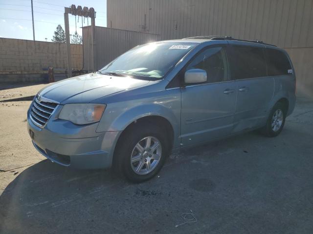 2008 Chrysler Town & Country Touring