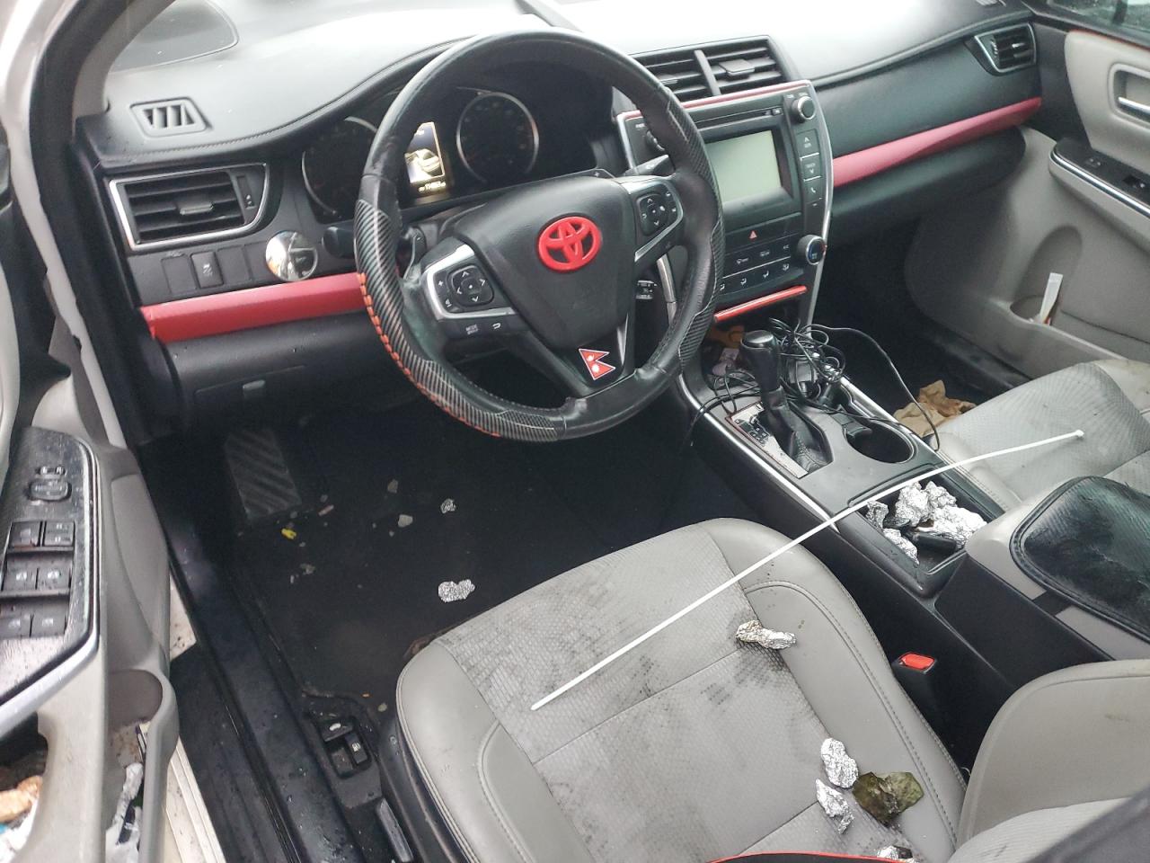 2017 Toyota Camry - Image 8