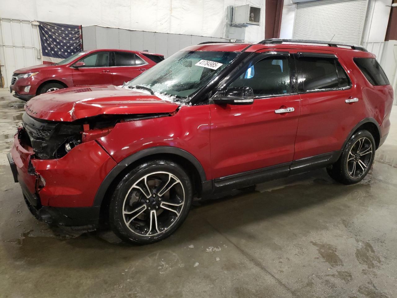 2014 Ford Explorer - Image 1