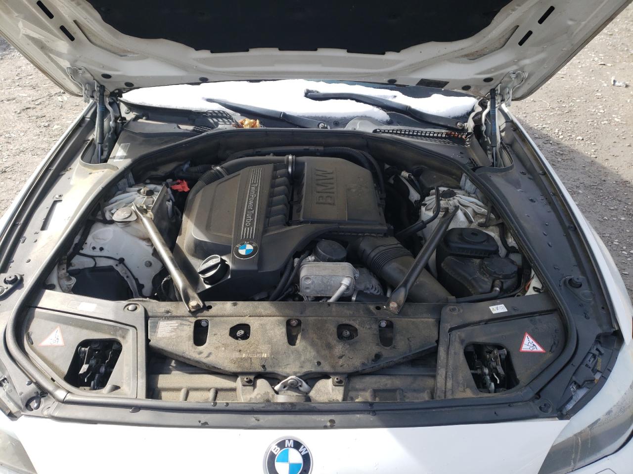 2013 BMW 5er - Image 13