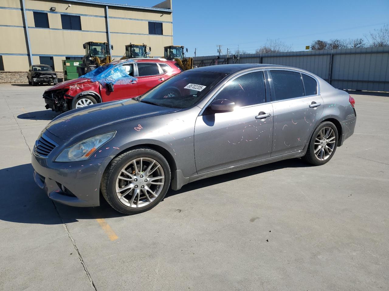 2013 Infiniti G - Image 1