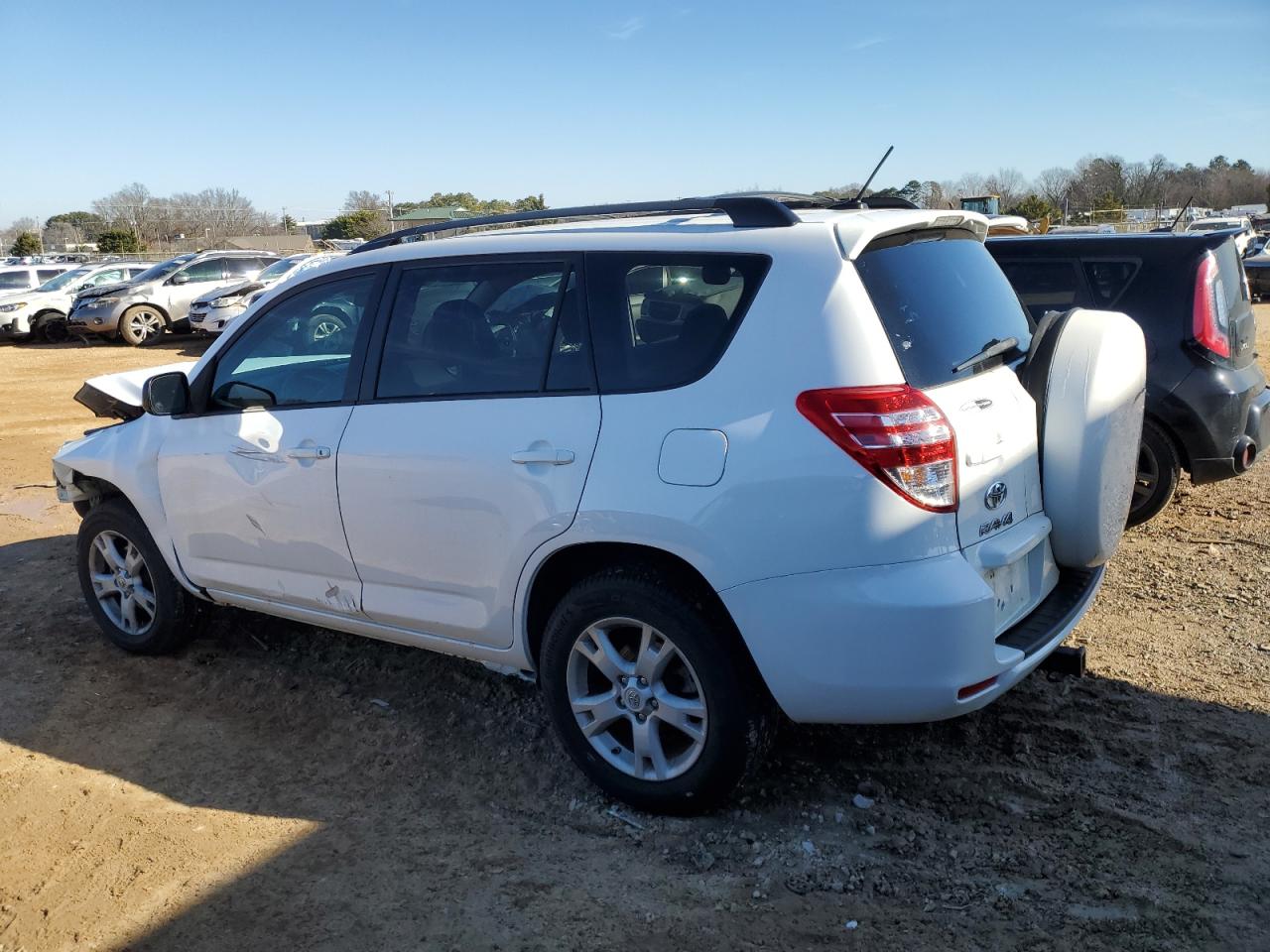 2012 Toyota RAV 4 - Image 2