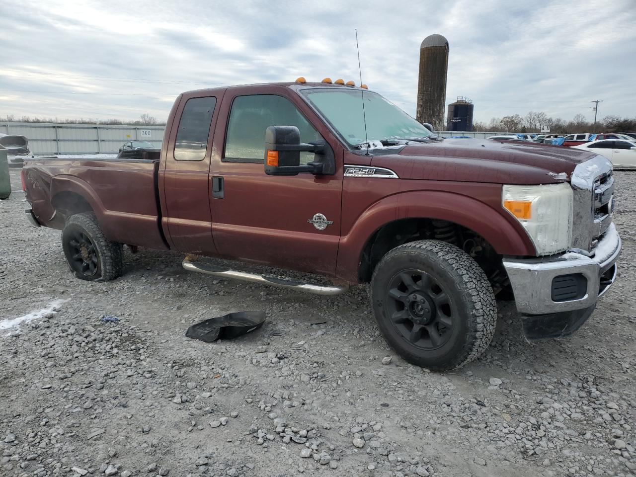 2011 Ford F250 - Image 4
