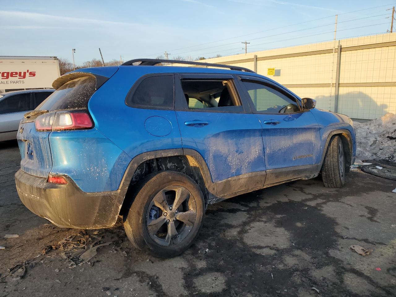 2020 Jeep Grand Cherokee - Image 3