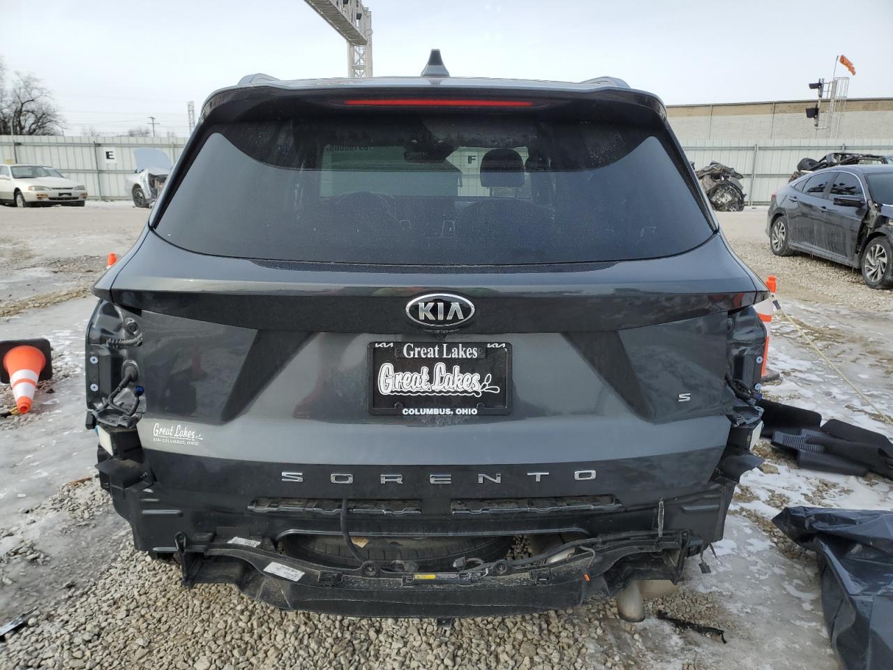 2021 Kia Sorento - Image 6