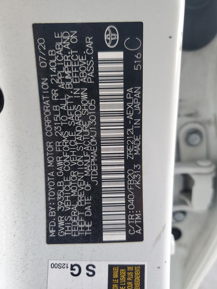 2021 Toyota Corolla - Image 12