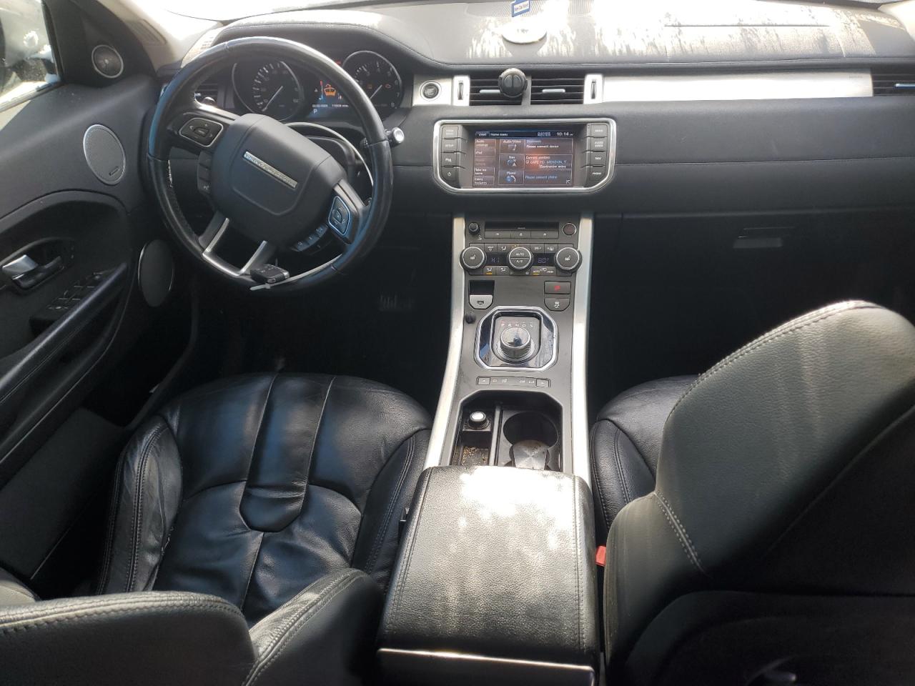 2012 Land Rover Range Rover Evoque - Image 8