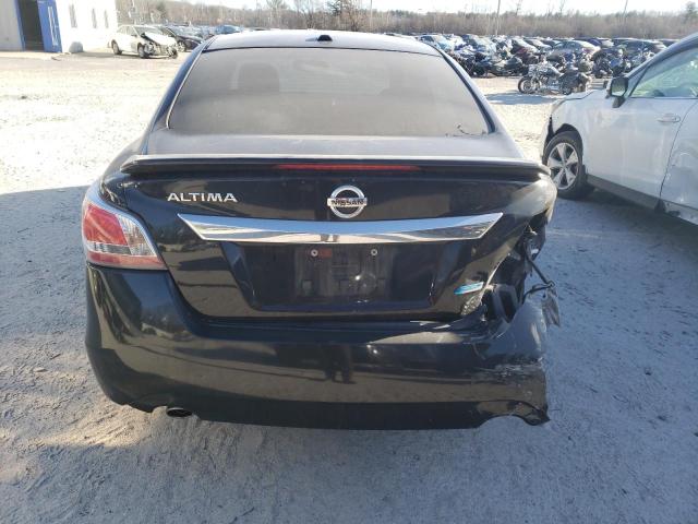  NISSAN ALTIMA 2014 Czarny