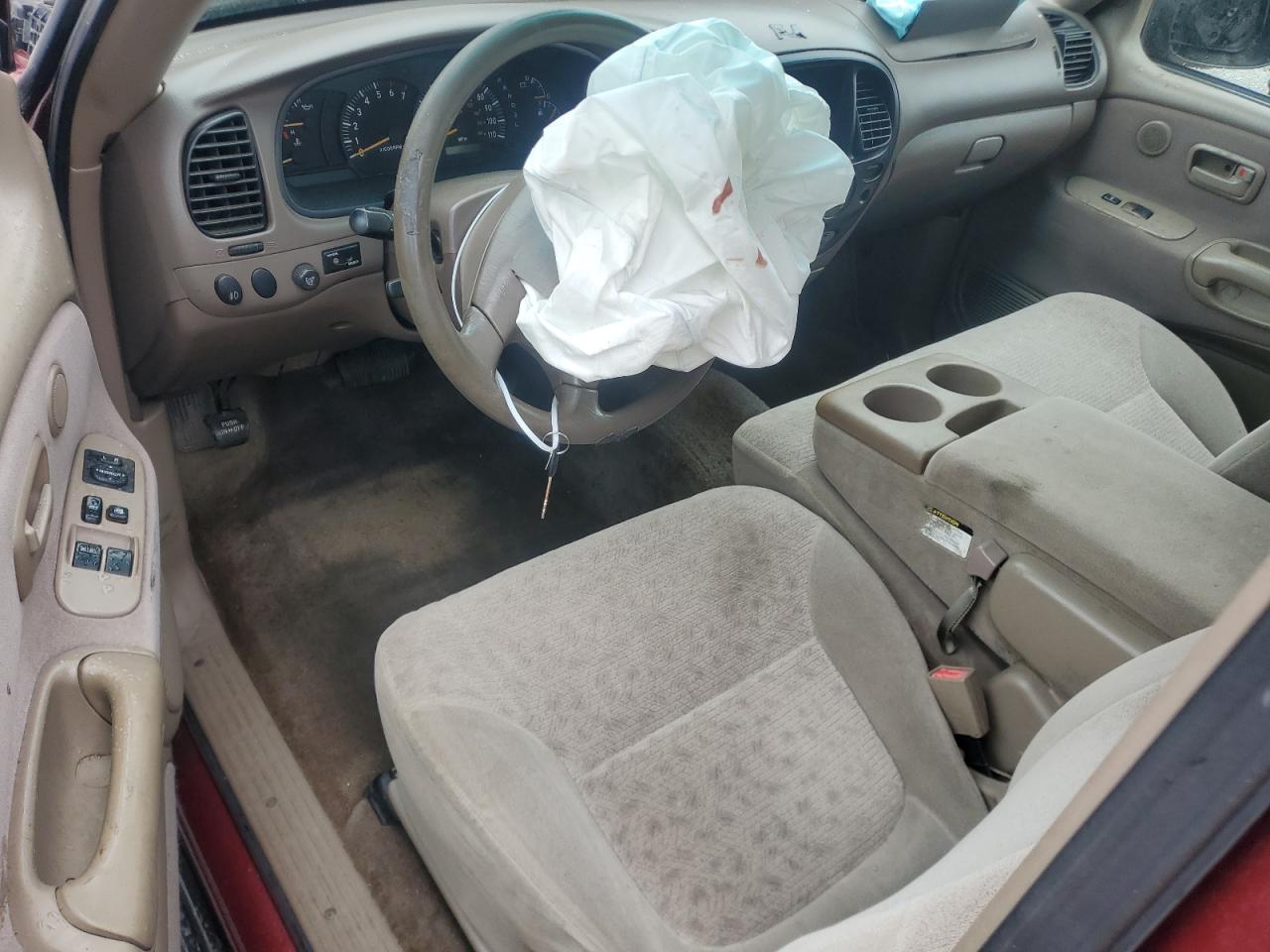 2000 Toyota Tundra - Image 8