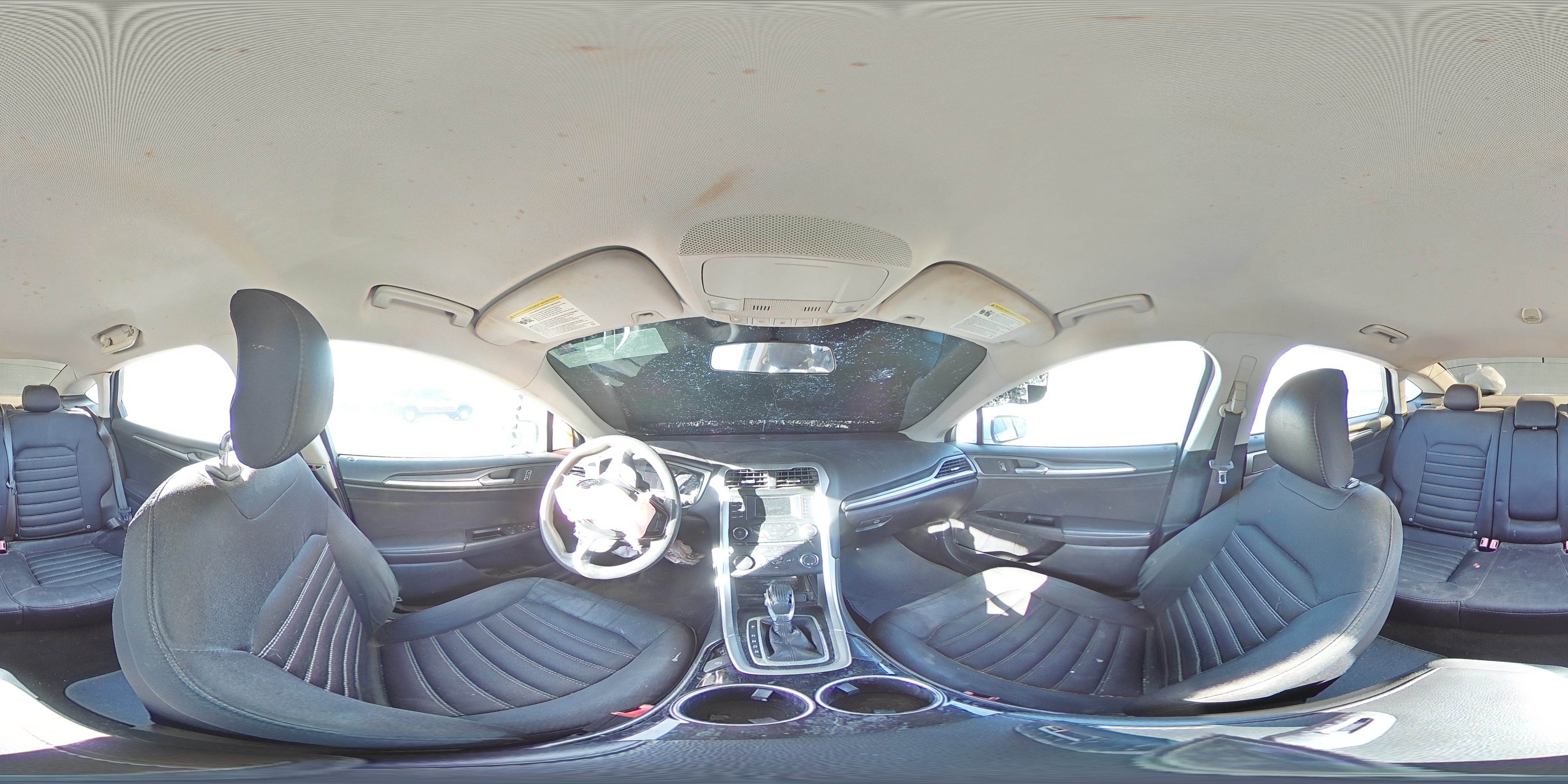 2013 Ford Fusion - Image 13