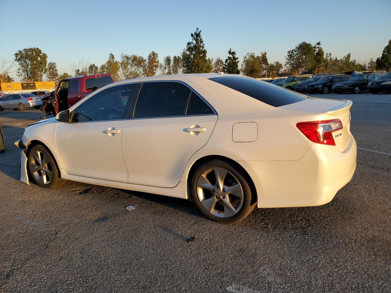 2012 Toyota Camry - Image 2