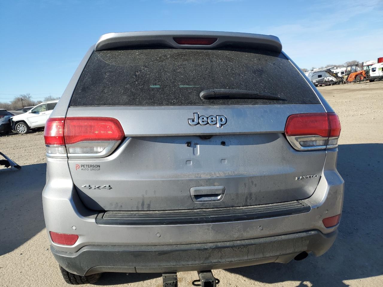 2018 Jeep Grand Cherokee - Image 6