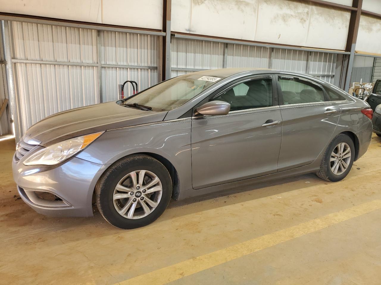 2013 Hyundai Sonata - Image 1