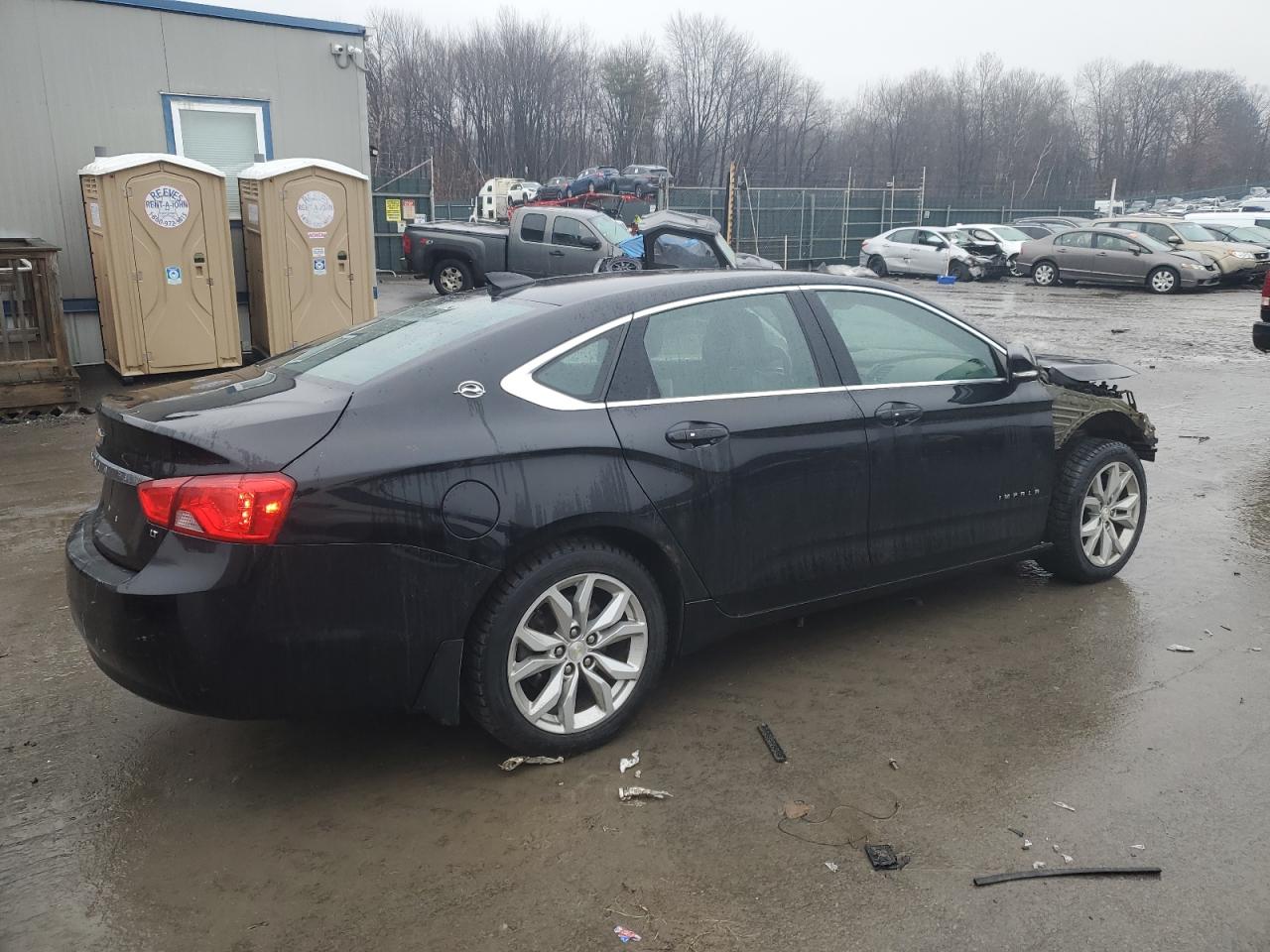 2019 Chevrolet Impala - Image 3