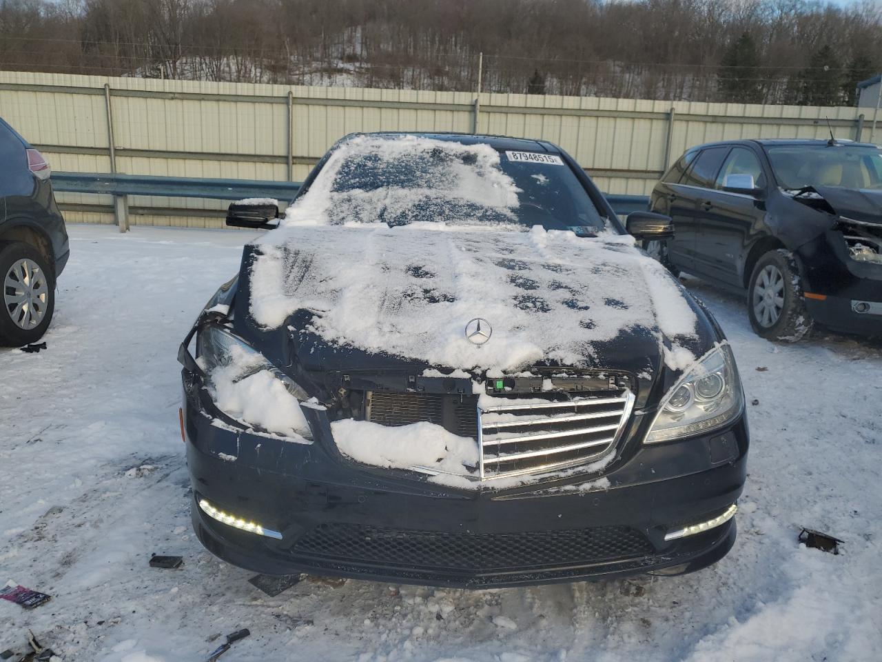 VIN WDDNG9EB4DA530879 2013 MERCEDES-BENZ S-CLASS no.5