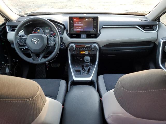  TOYOTA RAV4 2019 Сірий
