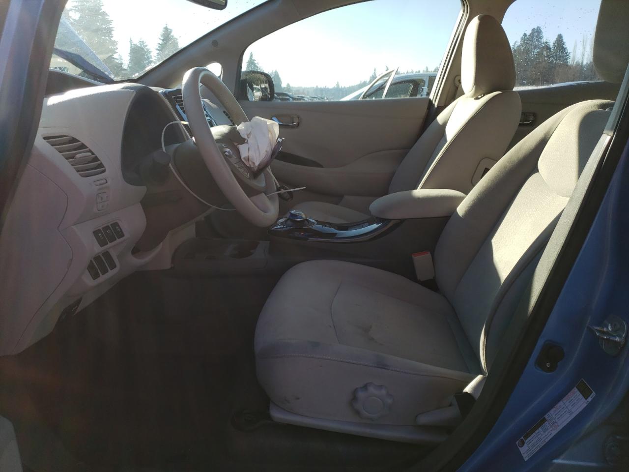 2012 Nissan Leaf - Image 7