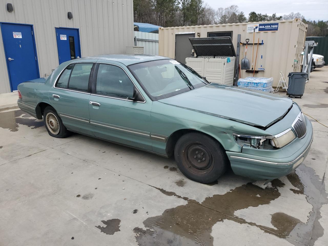 1997 Mercury Grand Marquis - Image 4