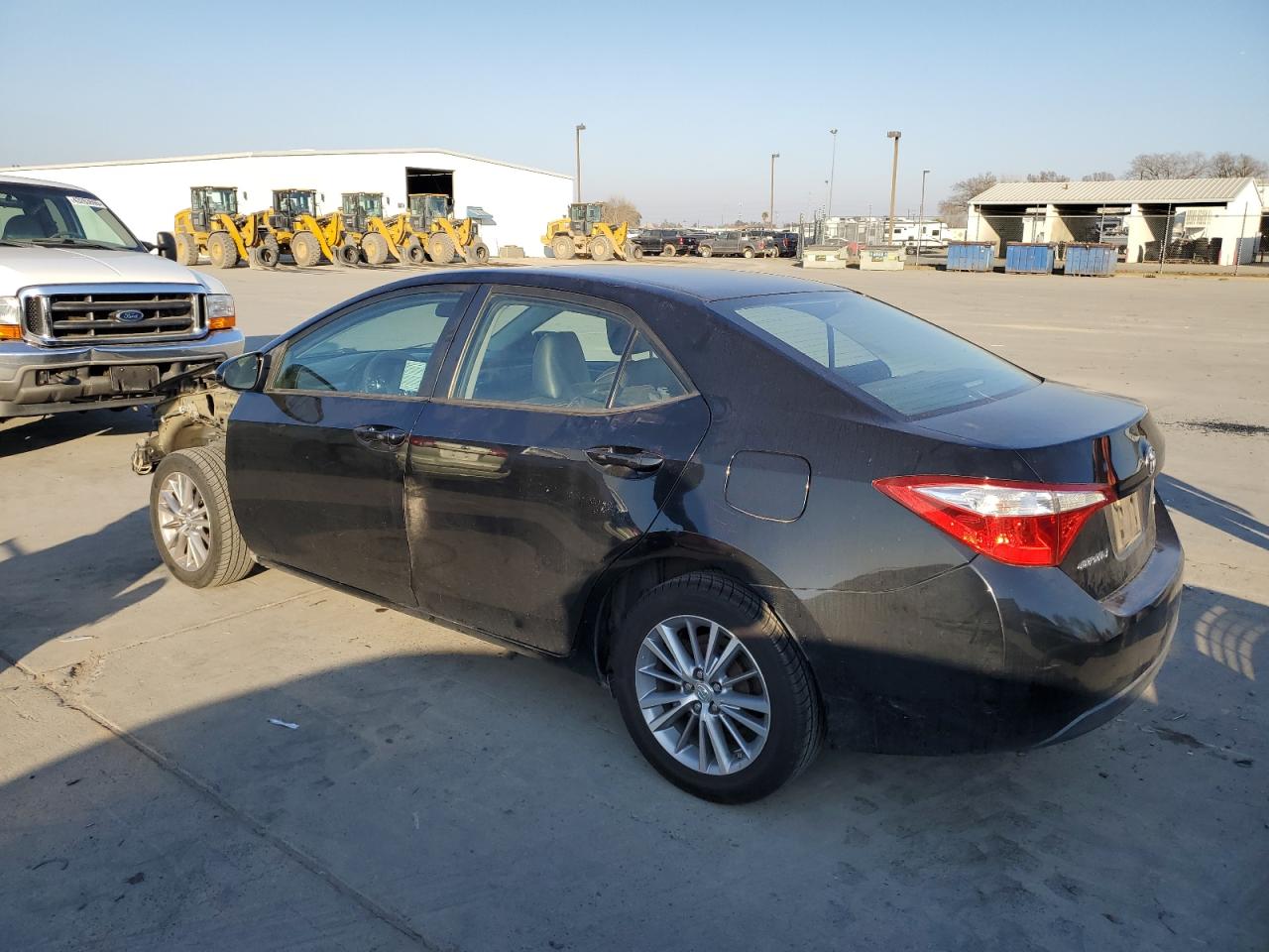 2014 Toyota Corolla - Image 2