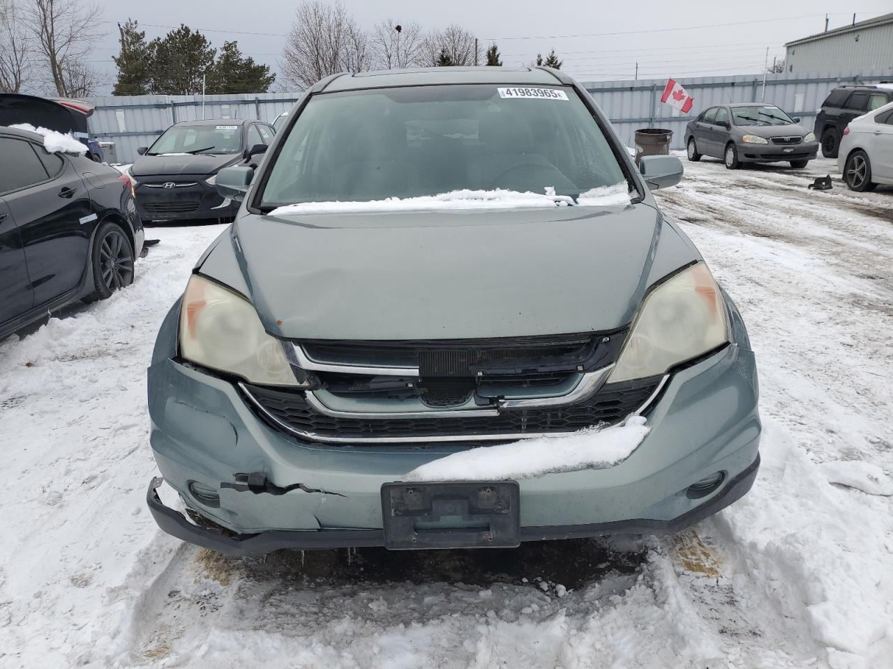 2010 Honda CR-V - Image 5