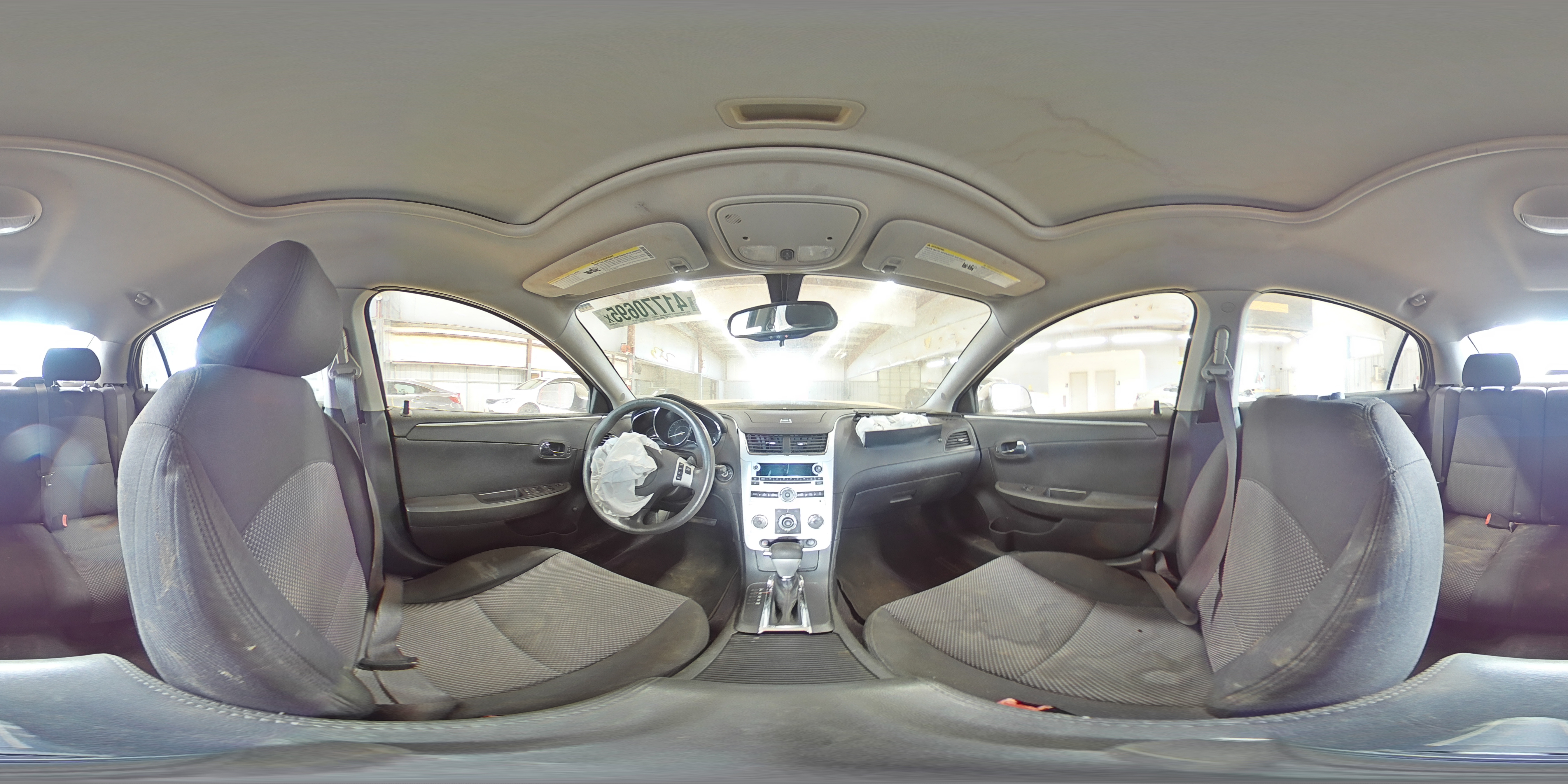 2010 Chevrolet Malibu - Image 13