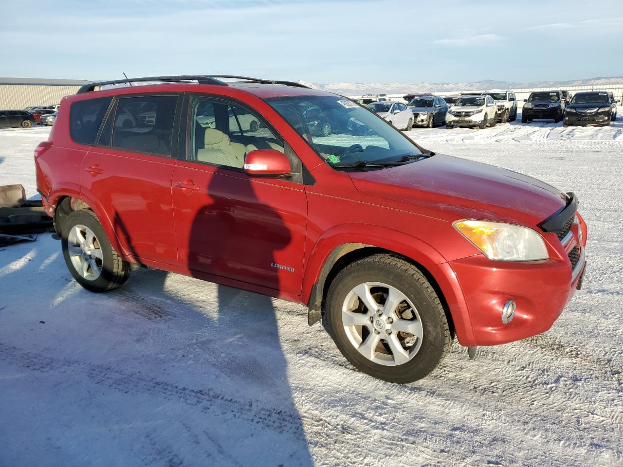 2011 Toyota RAV 4 - Image 4