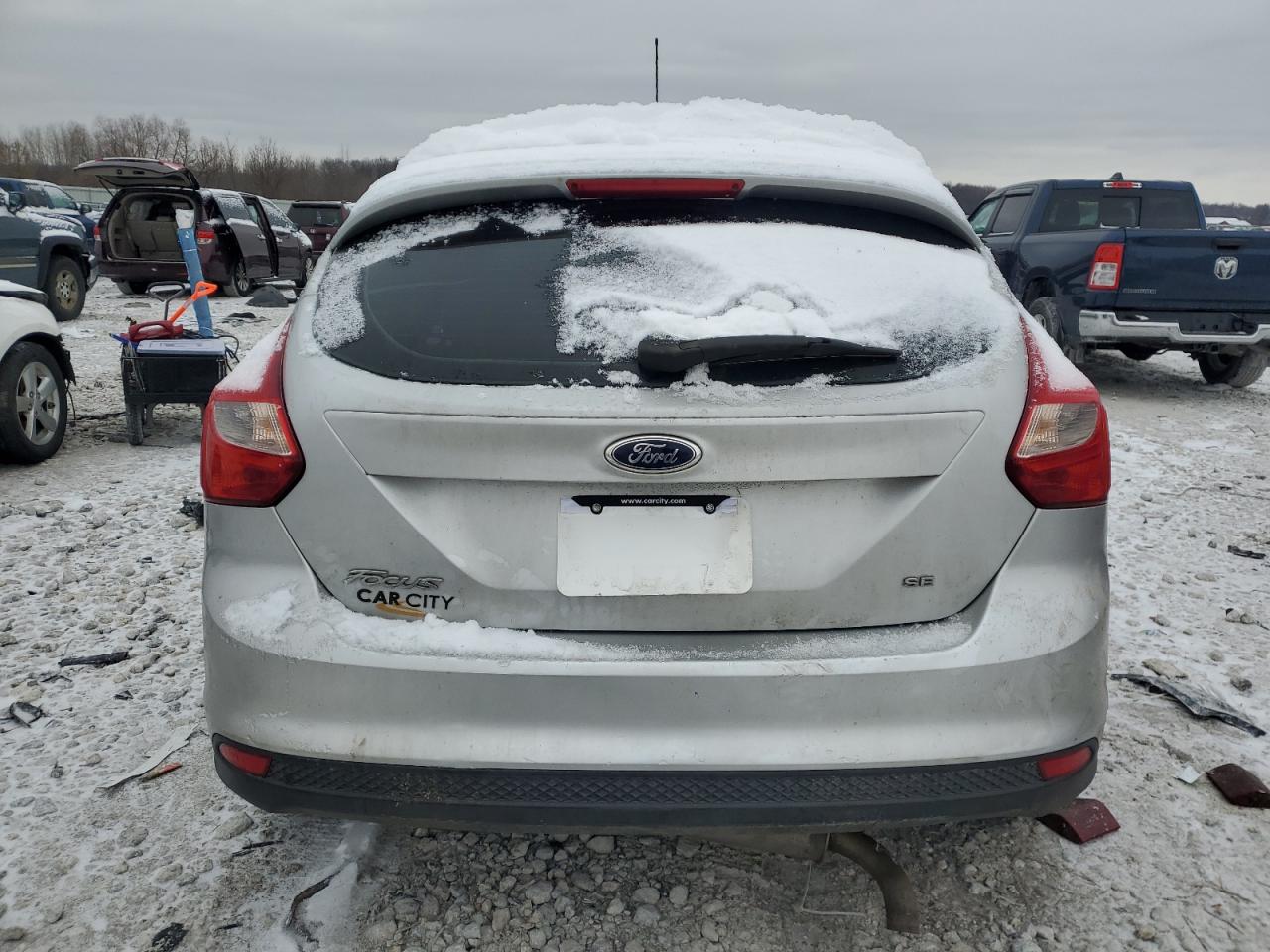 2014 Ford Focus - Image 6