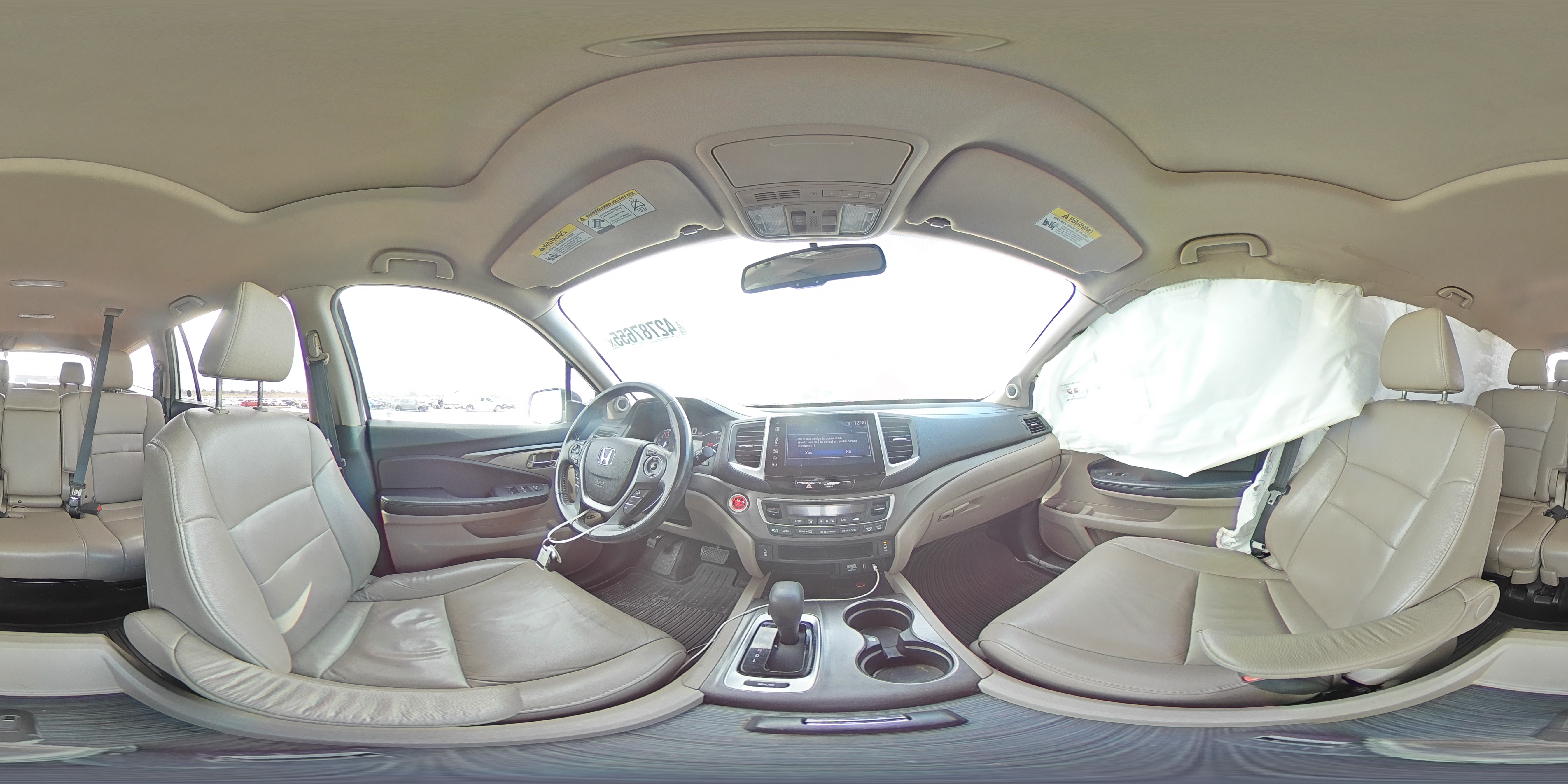 2016 Honda Pilot - Image 13