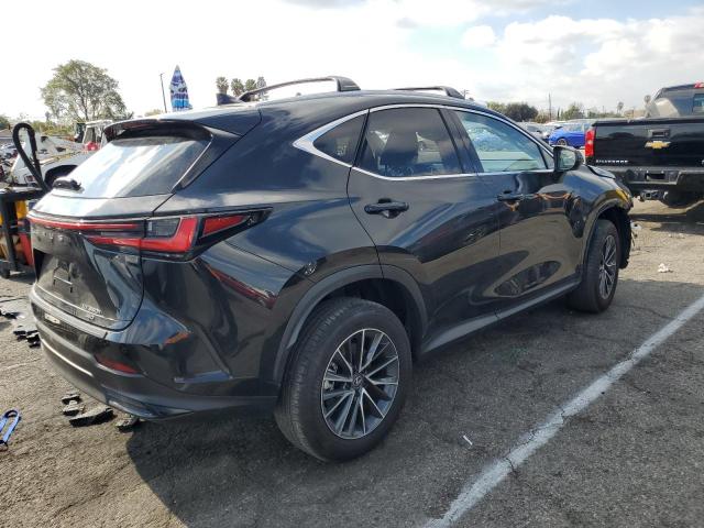  LEXUS NX 350H BA 2024 Черный