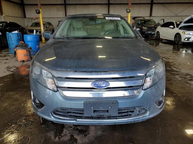  FORD FUSION 2012 Синий