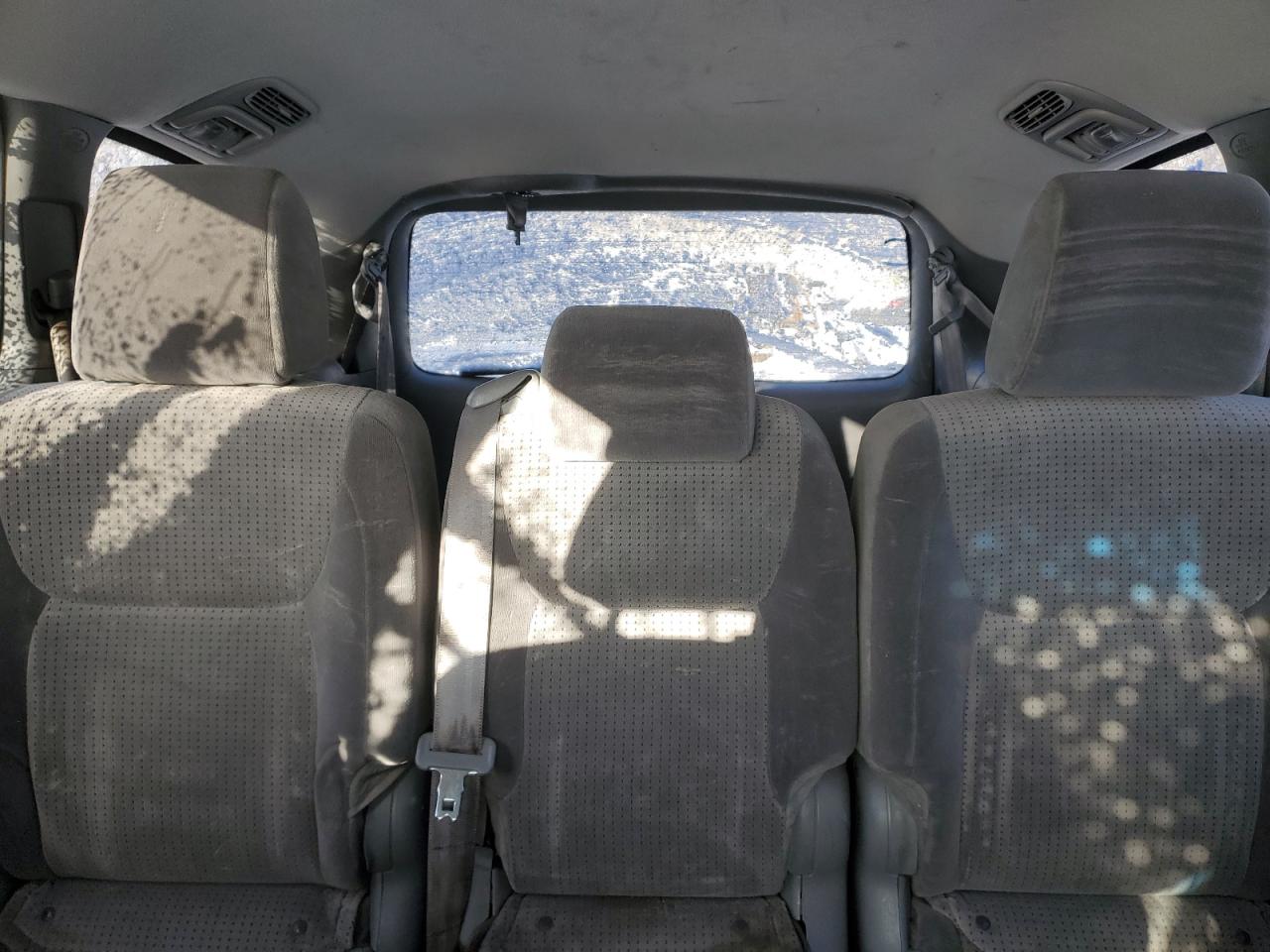2009 Toyota Sienna - Image 10