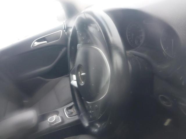 2013 MERCEDES-BENZ B CLASS B180 CDI SE 5DR