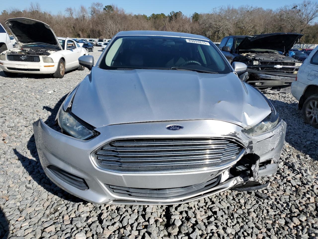 2013 Ford Fusion - Image 5