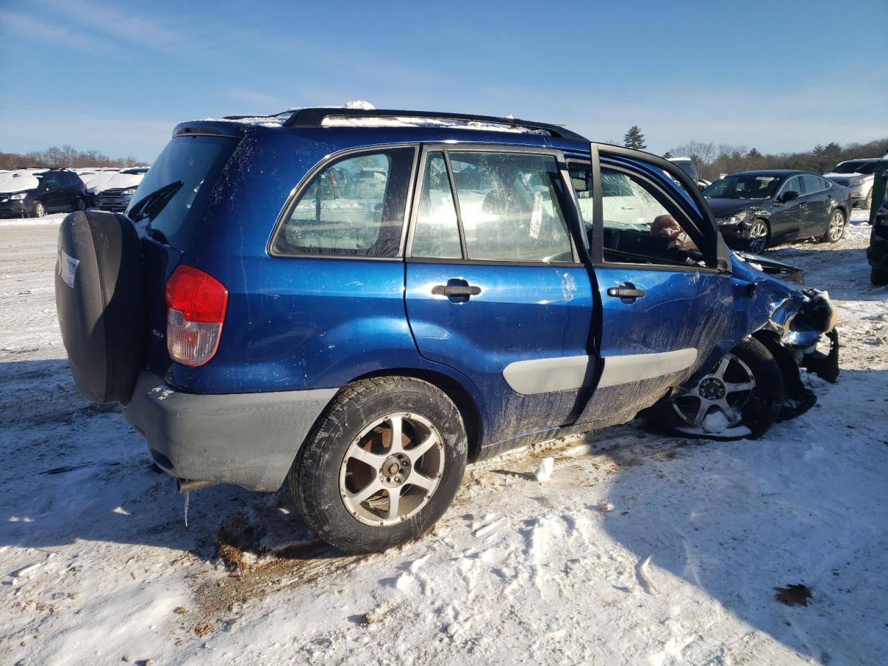 2001 Toyota RAV 4 - Image 3